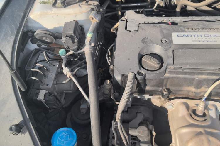 Used Honda Spirior 2015 2.4L Prestige Edition Engine Bay Right