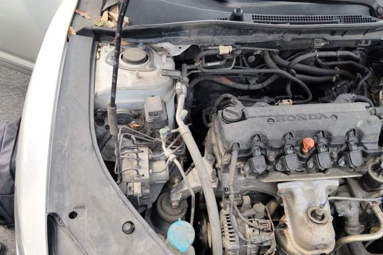 Used Honda Spirior 2015 2.0L Prestige Edition Engine Bay Right