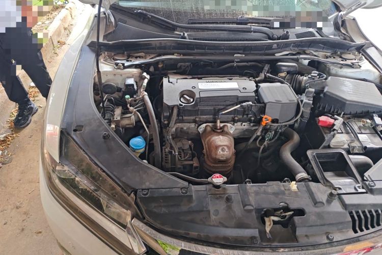Used Honda Spirior 2015 2.4L Prestige Edition Engine Bay Right