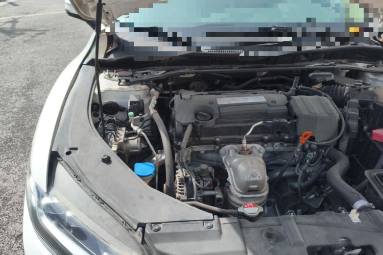 Used Honda Spirior 2015 2.4L Prestige Edition Engine Bay Right