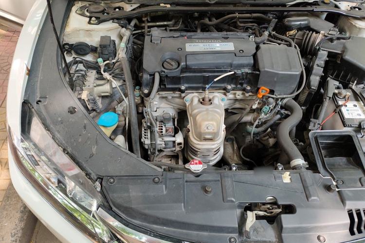 Used Honda Spirior 2015 2.4L Prestige Edition Engine Bay Right