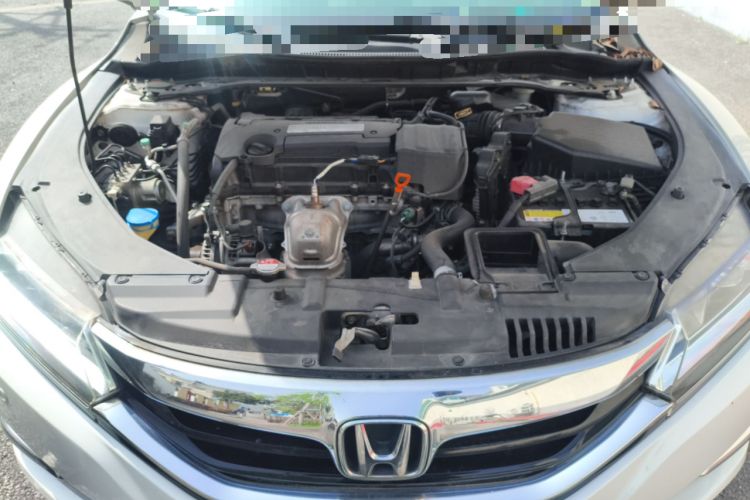 Used Honda Spirior 2015 2.4L Prestige Edition Engine Bay
