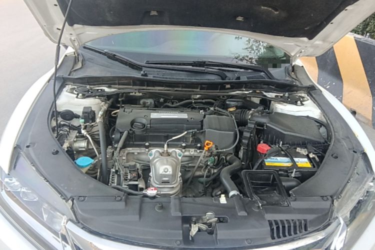 Used Honda Spirior 2015 2.4L Prestige Edition Engine Bay