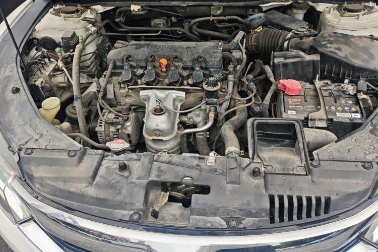 Used Honda Spirior 2015 2.0L Collector's Edition Engine Bay