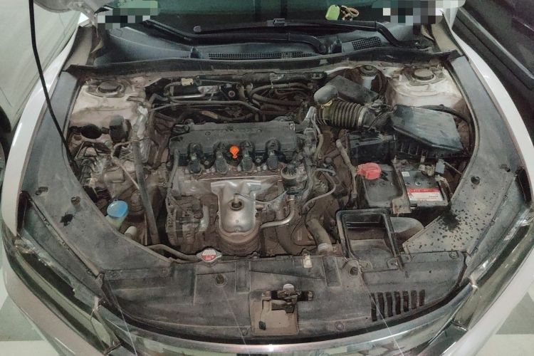 Used Honda Spirior 2015 2.0L Collector's Edition Engine Bay