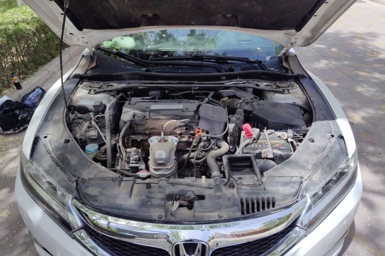 Used Honda Spirior 2015 2.4L Prestige Edition Engine Bay