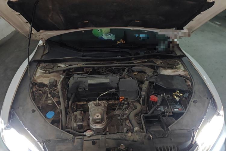Used Honda Spirior 2015 2.4L Si Engine Bay
