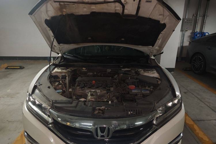 Used Honda Spirior 2015 2.0L Collector's Edition Engine Bay