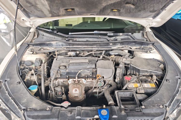 Used Honda Spirior 2015 2.4L Prestige Edition Engine Bay