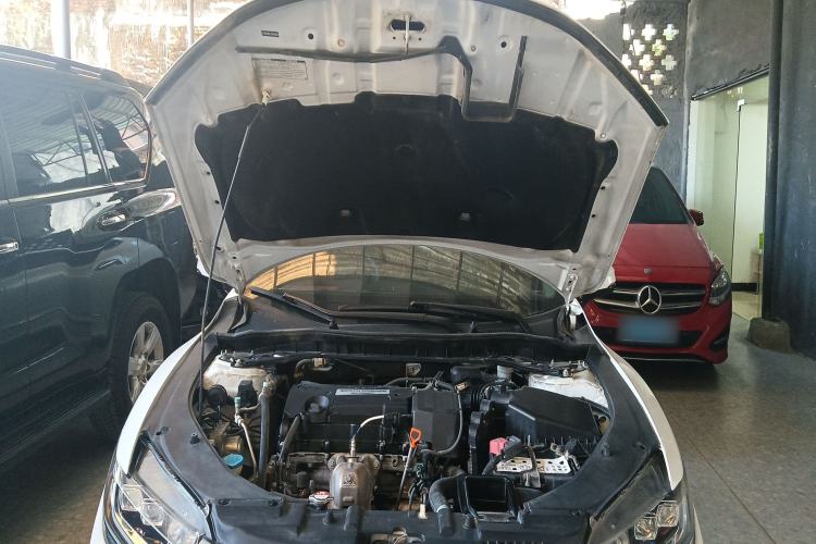 Used Honda Spirior 2015 2.4L Prestige Edition Engine Bay
