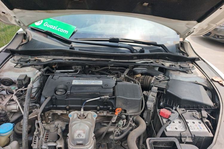 Used Honda Spirior 2015 2.4L Prestige Edition Engine Bay