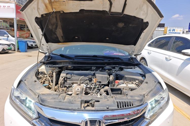 Used Honda Spirior 2015 2.4L Prestige Edition Engine Bay