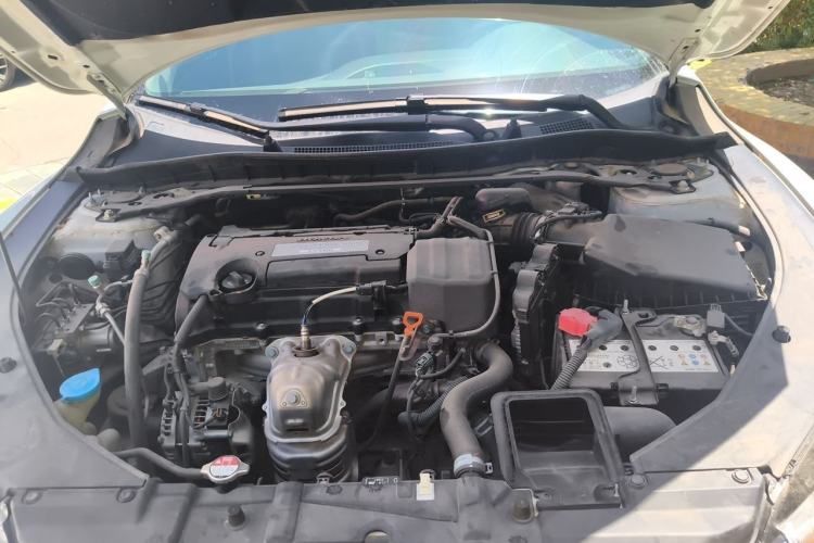 Used Honda Spirior 2015 2.4L Prestige Edition Engine Bay