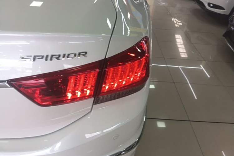 Used Honda Spirior 2015 2.4L Prestige Edition Exterior 1