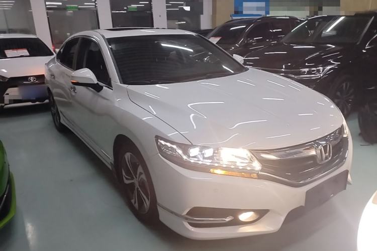 Used Honda Spirior 2015 2.4L Prestige Edition Exterior 1