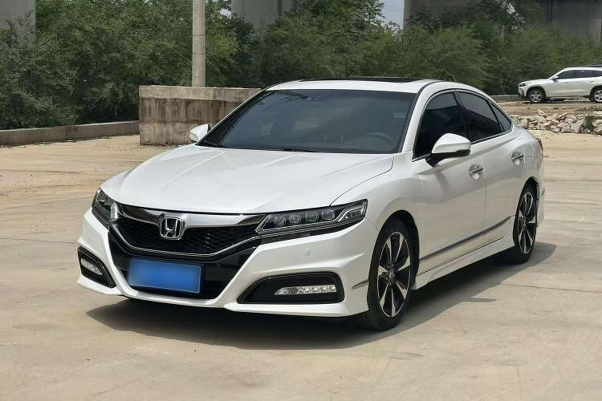 Used Honda Spirior 2015 2.4L Si Exterior 1