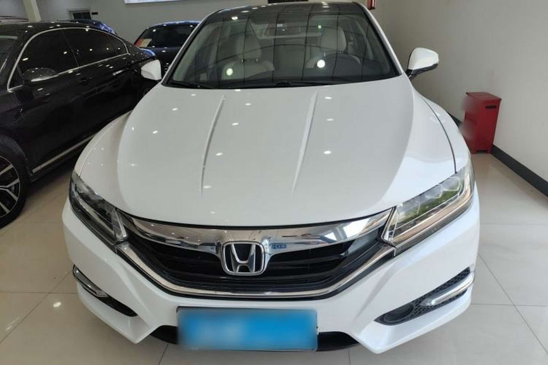 Used Honda Spirior 2015 2.0L Luxury Edition Exterior 1