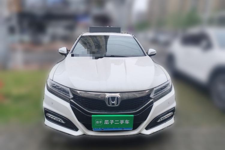 Used Honda Spirior 2015 2.4L Si Exterior 1