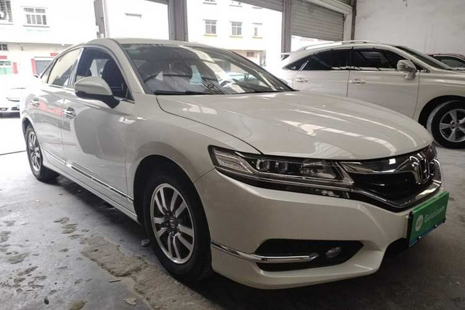 Used Honda Spirior 2015 2.0L Prestige Edition Exterior 1