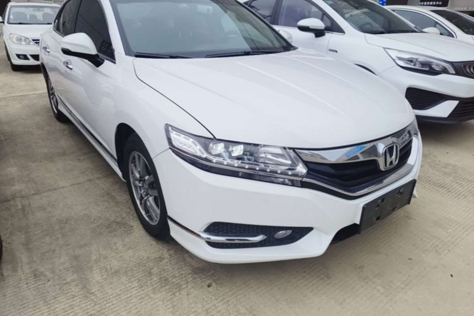 Used Honda Spirior 2015 2.0L Prestige Edition Exterior 1