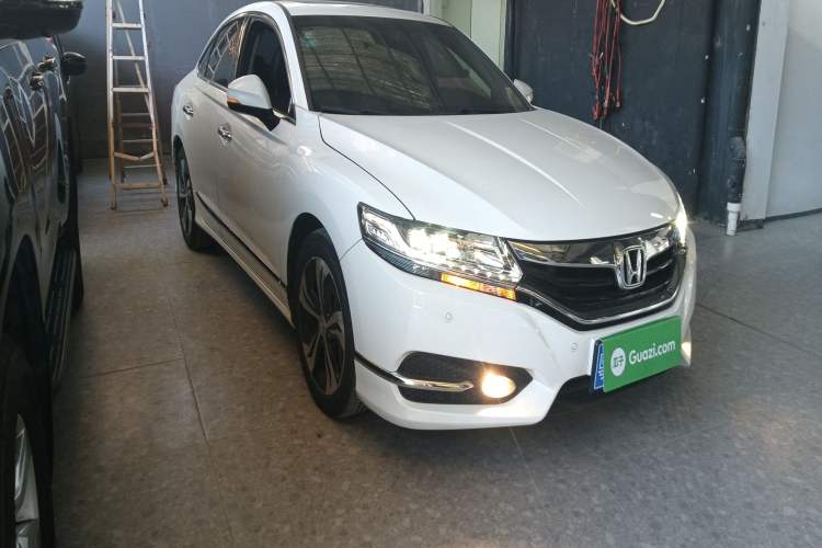 Used Honda Spirior 2015 2.4L Prestige Edition Exterior 1