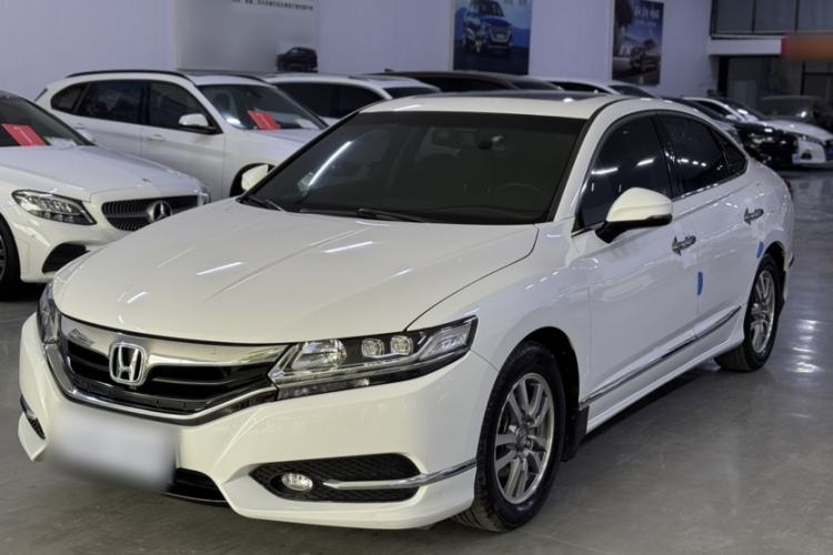 Used Honda Spirior 2015 2.0L Prestige Edition Exterior 1