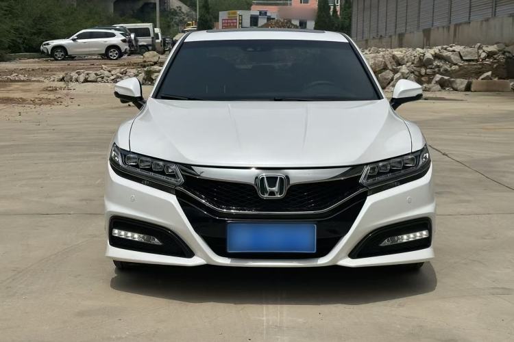 Used Honda Spirior 2015 2.4L Si Exterior 2