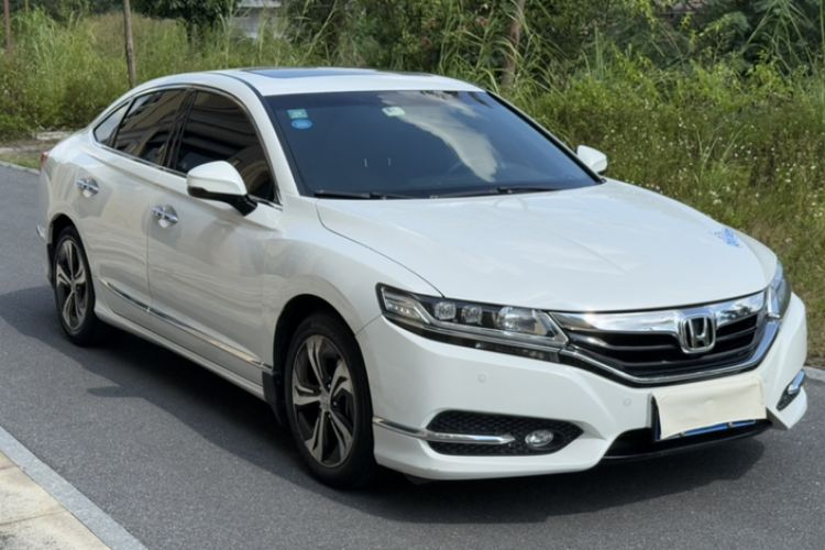 Used Honda Spirior 2015 2.4L Prestige Edition Exterior 2