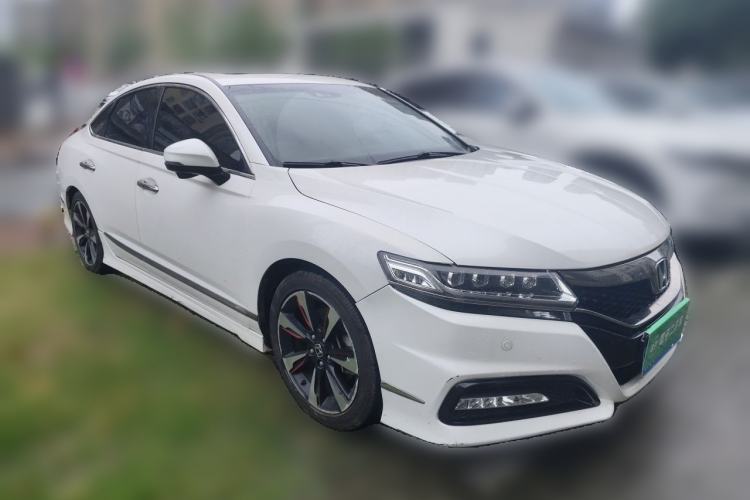 Used Honda Spirior 2015 2.4L Si Exterior 2