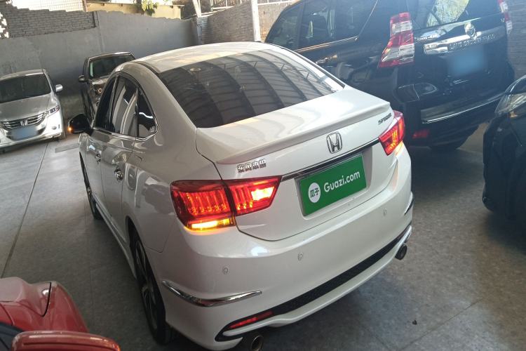 Used Honda Spirior 2015 2.4L Prestige Edition Exterior 2