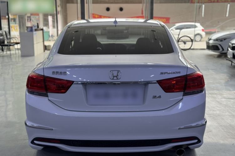Used Honda Spirior 2015 2.0L Prestige Edition Exterior 2