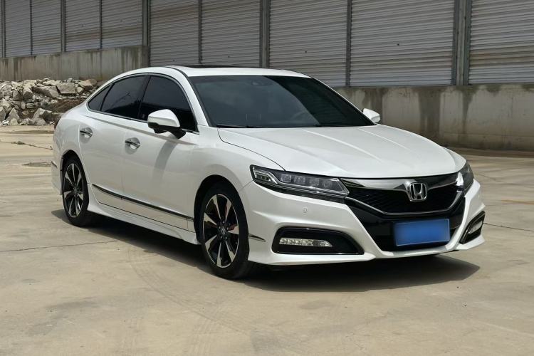 Used Honda Spirior 2015 2.4L Si Exterior 3