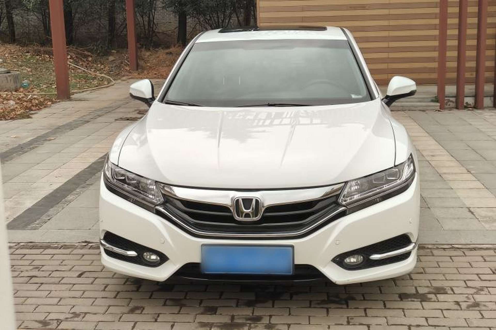 Used Honda Spirior 2015 2.0L Collector's Edition Exterior 3