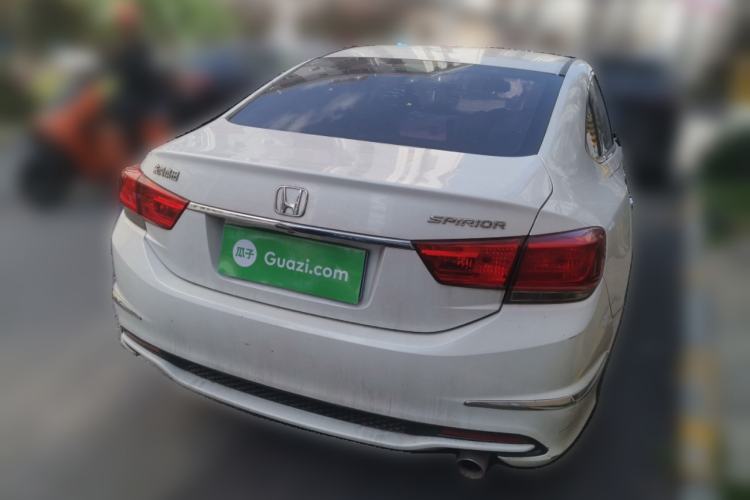 Used Honda Spirior 2015 2.0L Prestige Edition Exterior 4