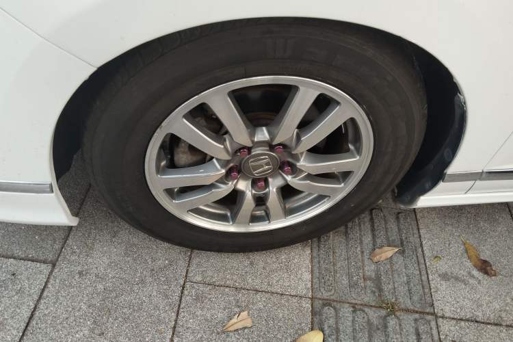 Used Honda Spirior 2015 2.0L Prestige Edition Exterior 4