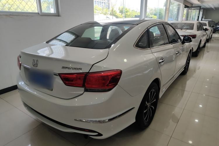 Used Honda Spirior 2015 2.0L Luxury Edition Exterior 4