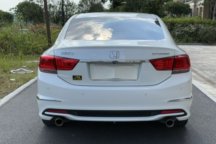 Used Honda Spirior 2015 2.4L Prestige Edition Exterior 4