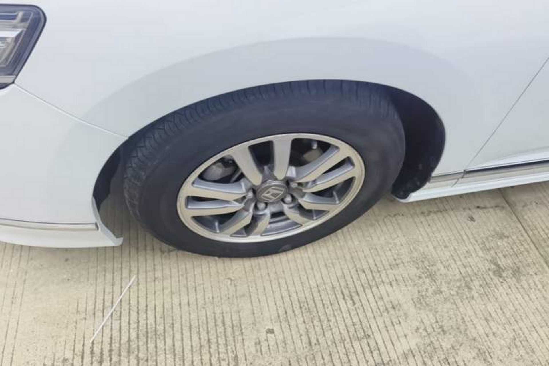 Used Honda Spirior 2015 2.0L Prestige Edition Exterior 4