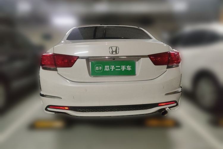 Used Honda Spirior 2015 2.0L Collector's Edition Exterior 4