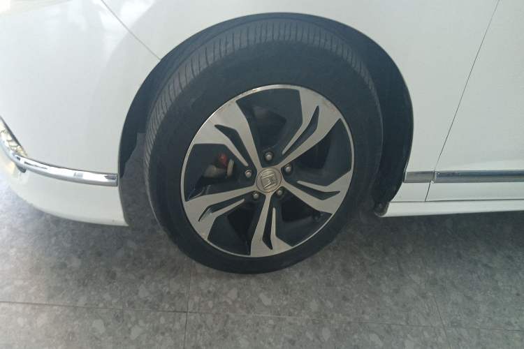 Used Honda Spirior 2015 2.4L Prestige Edition Exterior 4