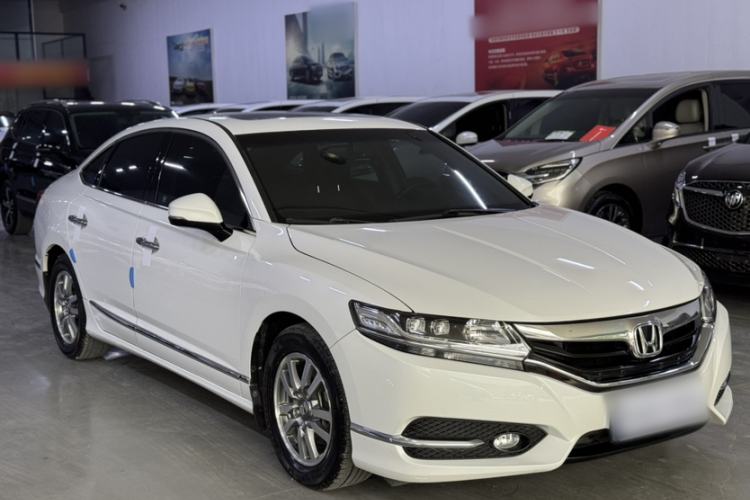Used Honda Spirior 2015 2.0L Prestige Edition Exterior 4