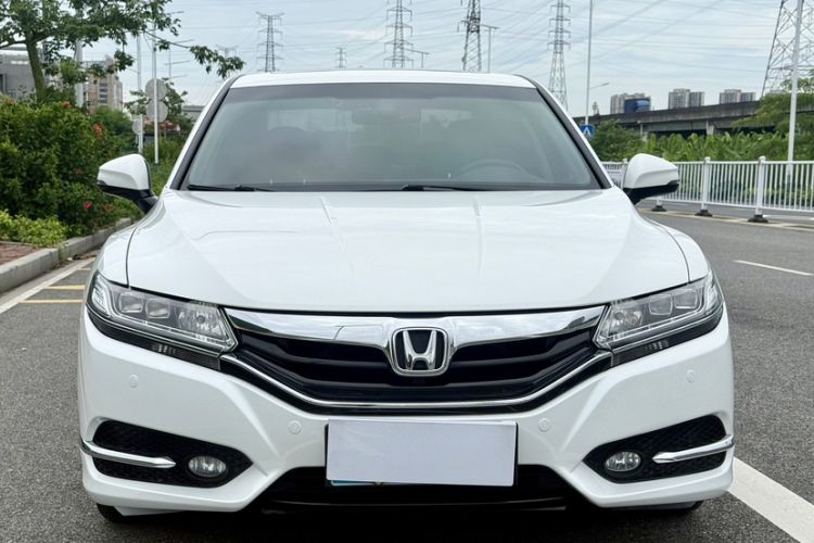 Used Honda Spirior 2015 2.4L Prestige Edition Exterior 5