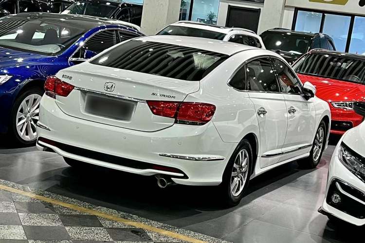 Used Honda Spirior 2015 2.0L Prestige Edition Exterior 5