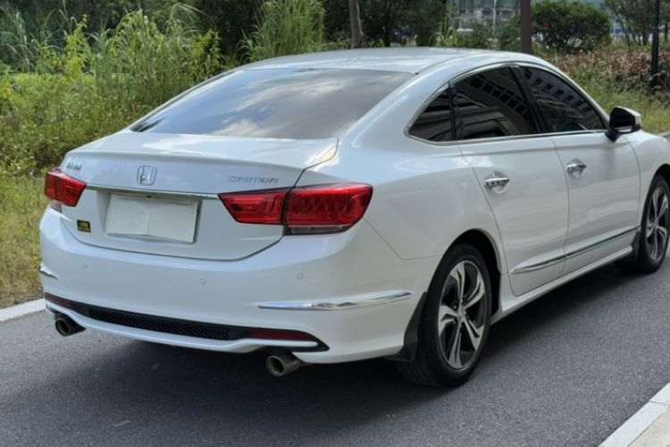 Used Honda Spirior 2015 2.4L Prestige Edition Exterior 5