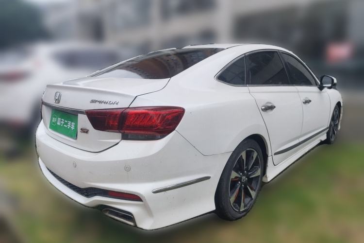 Used Honda Spirior 2015 2.4L Si Exterior 5