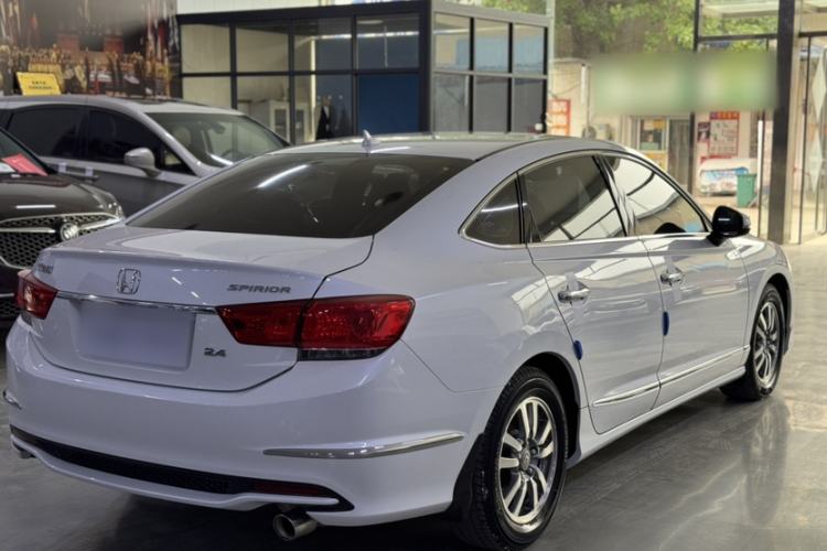 Used Honda Spirior 2015 2.0L Prestige Edition Exterior 5