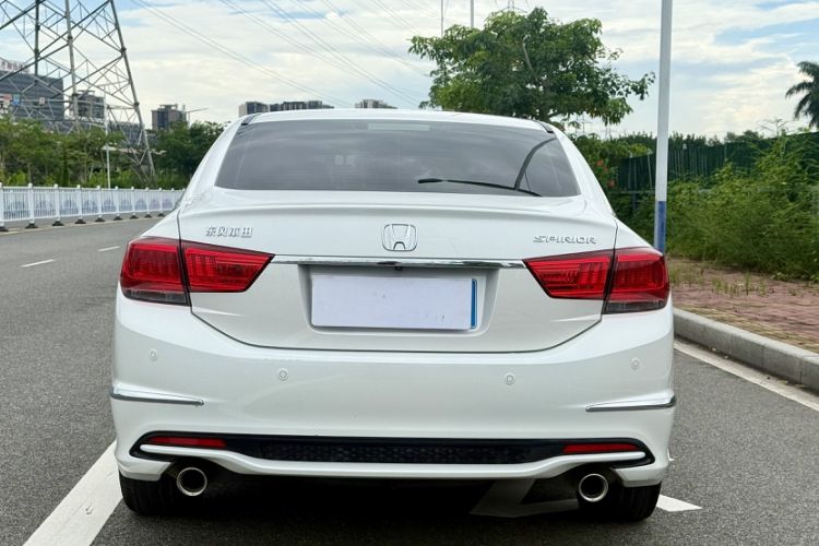 Used Honda Spirior 2015 2.4L Prestige Edition Exterior 6