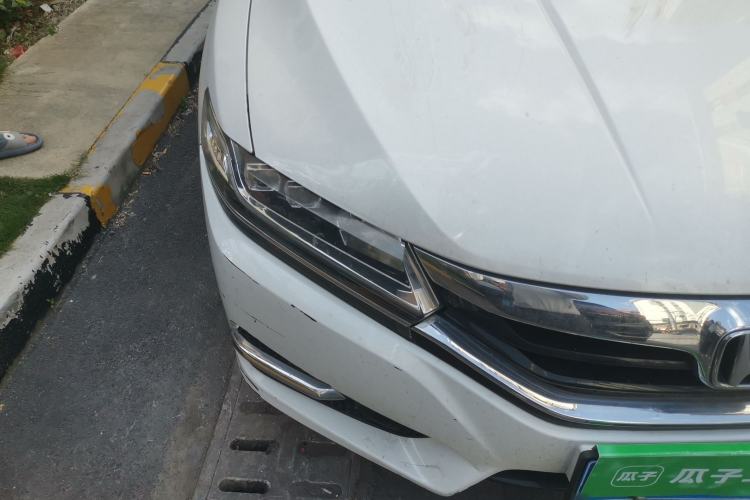 Used Honda Spirior 2015 2.0L Prestige Edition Exterior 6