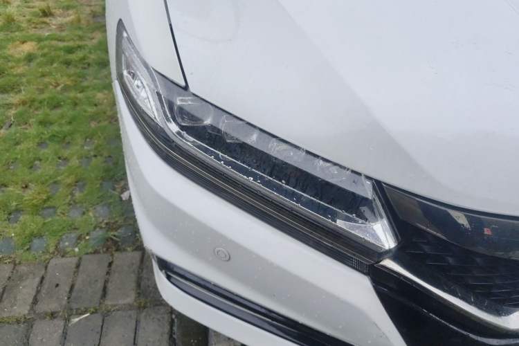 Used Honda Spirior 2015 2.4L Si Exterior 6