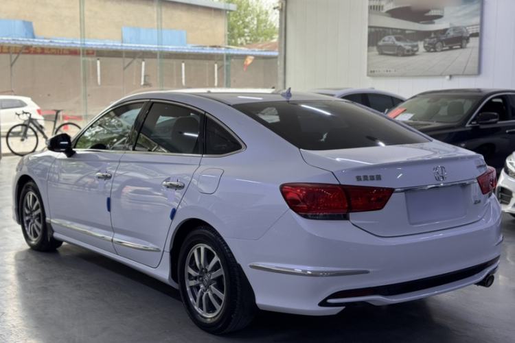 Used Honda Spirior 2015 2.0L Prestige Edition Exterior 6